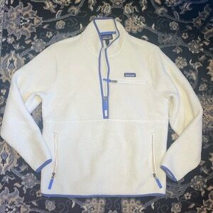 Patagonia Retro Pile Marsupial Fleece Pullover